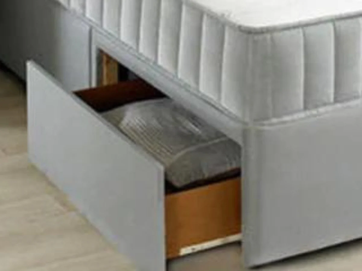 2 drawers for additional  £60