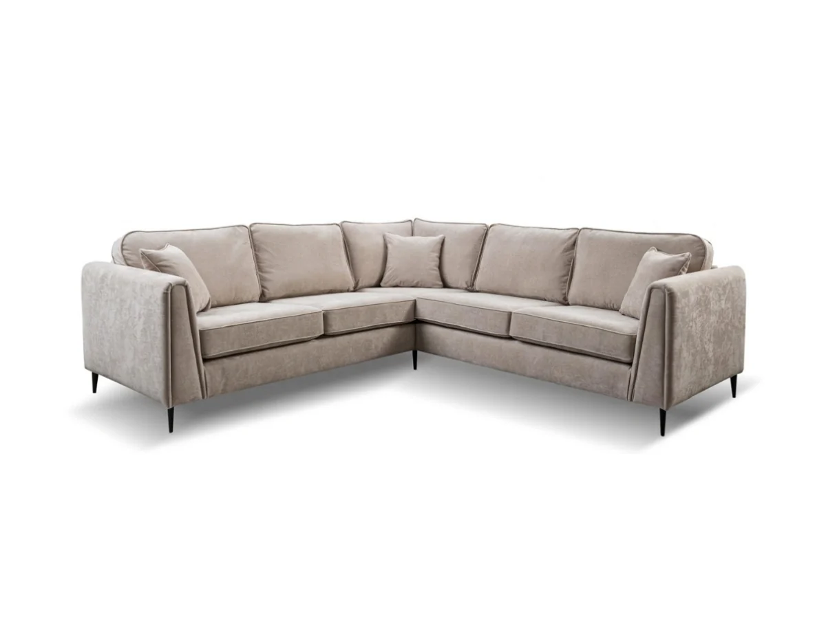 Ascot Corner Sofa Boston Fabric