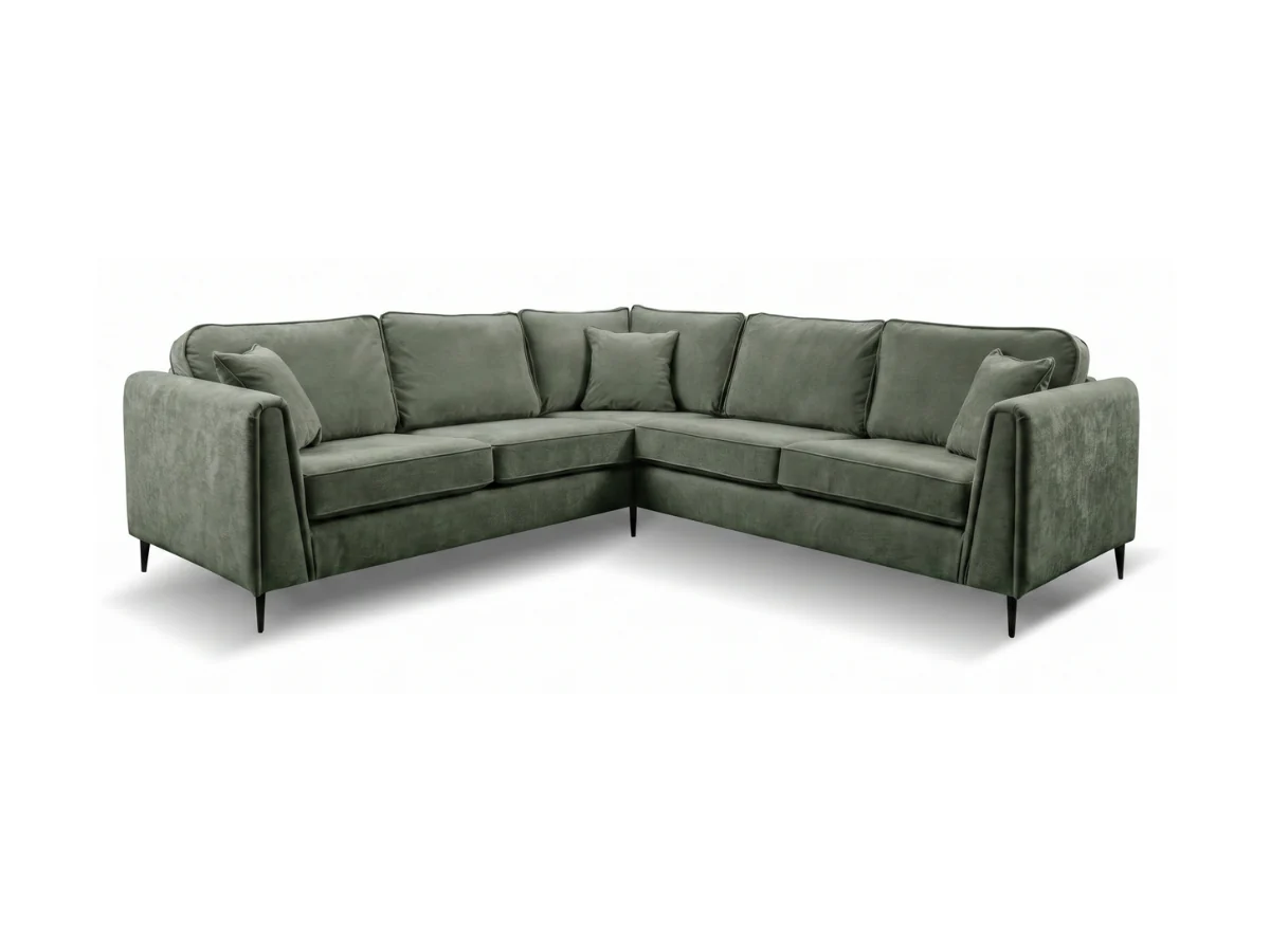 Ascot Corner Sofa Boston Fabric - Image 3