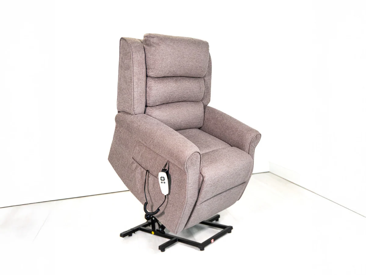 Bertha Electric Rise Reclining Chair - Image 3