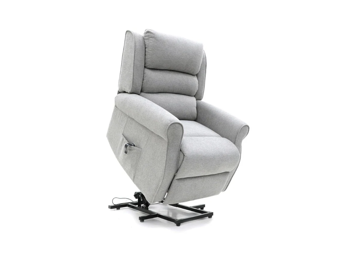 Bertha Electric Rise Reclining Chair - Image 4