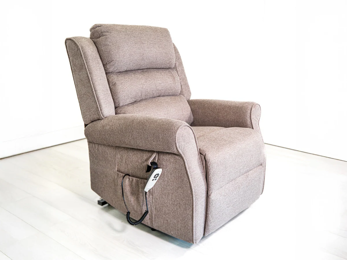 Bertha Electric Rise Reclining Chair - Image 7