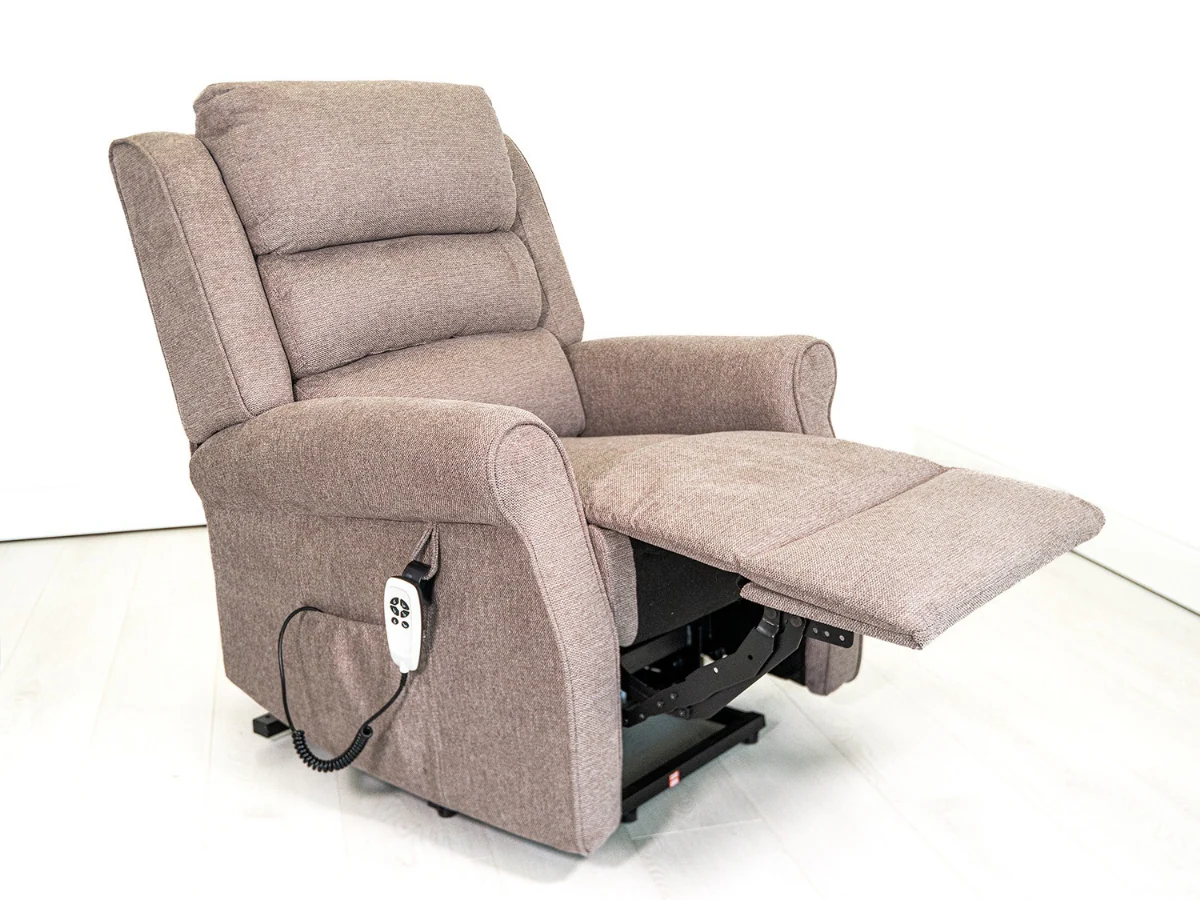Bertha Electric Rise Reclining Chair - Image 8