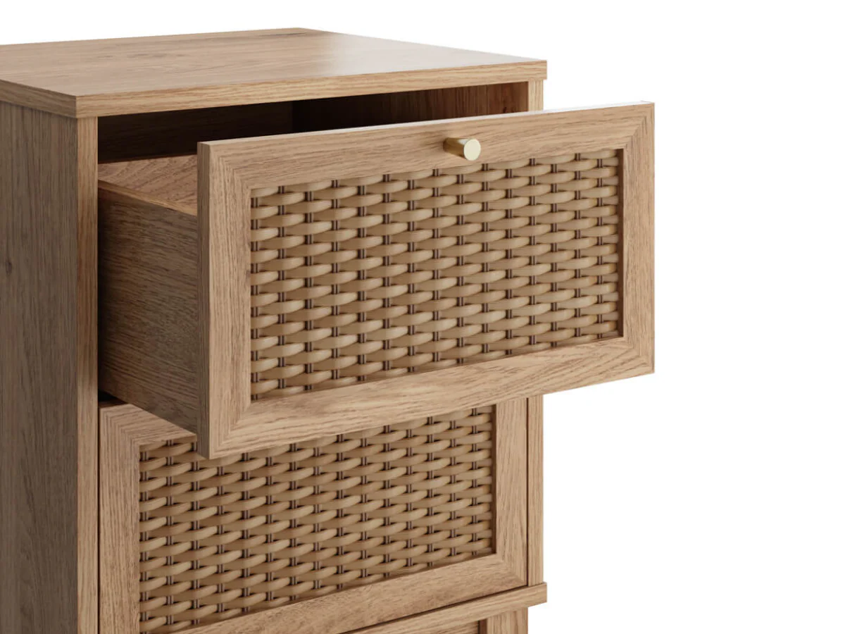 Bordeaux Bedside Cabinet - Image 4