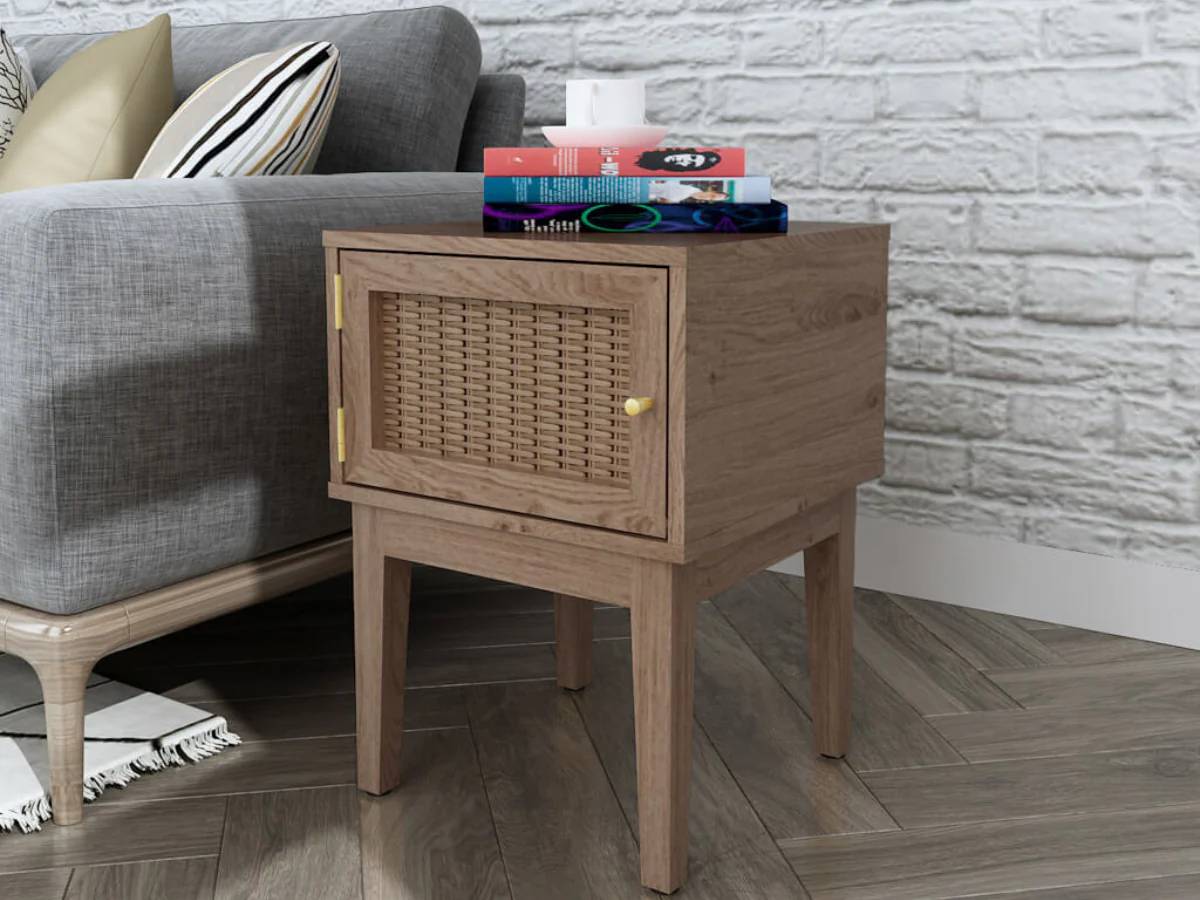 Bordeaux Side Table - Image 4