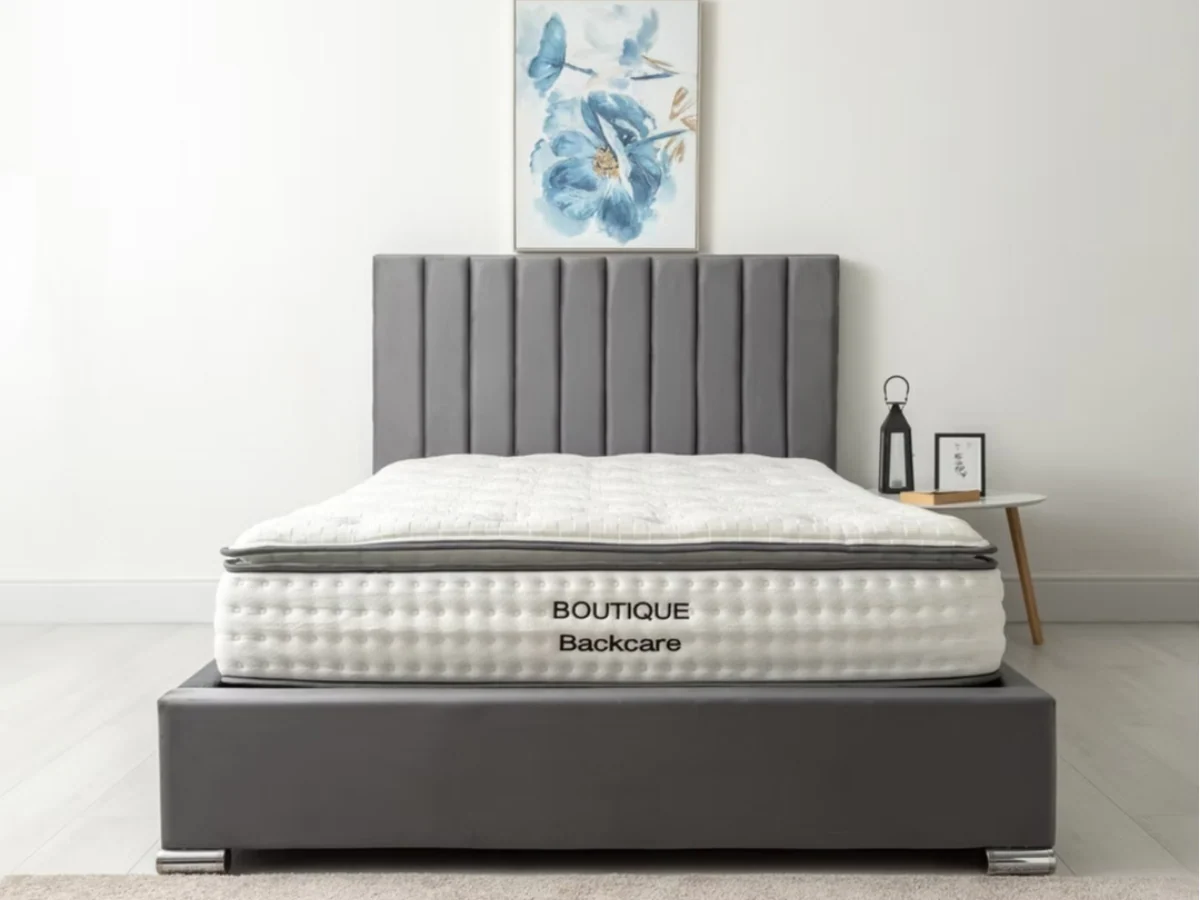 Boutique Backcare Pocket Spring Mattress