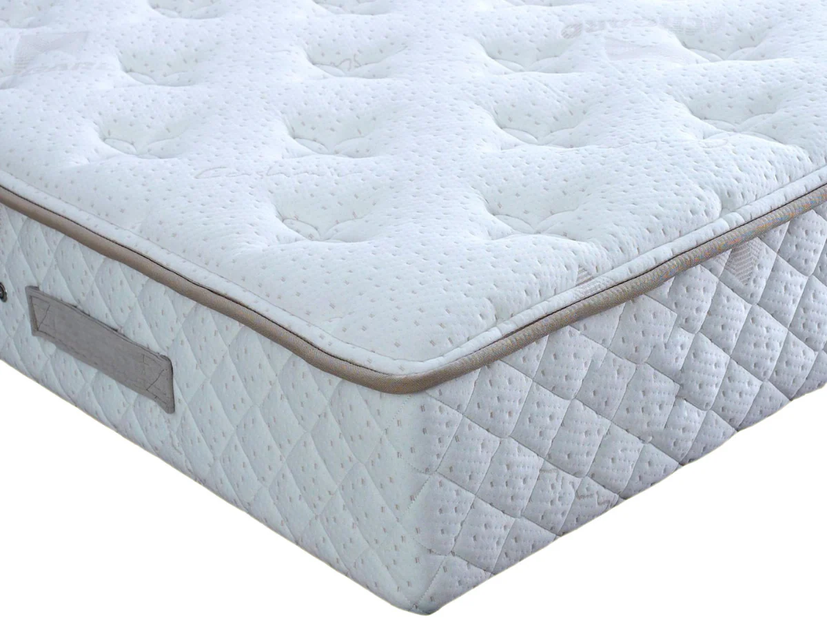 Cashmere Latex Mattress Pocket Spring - Image 3