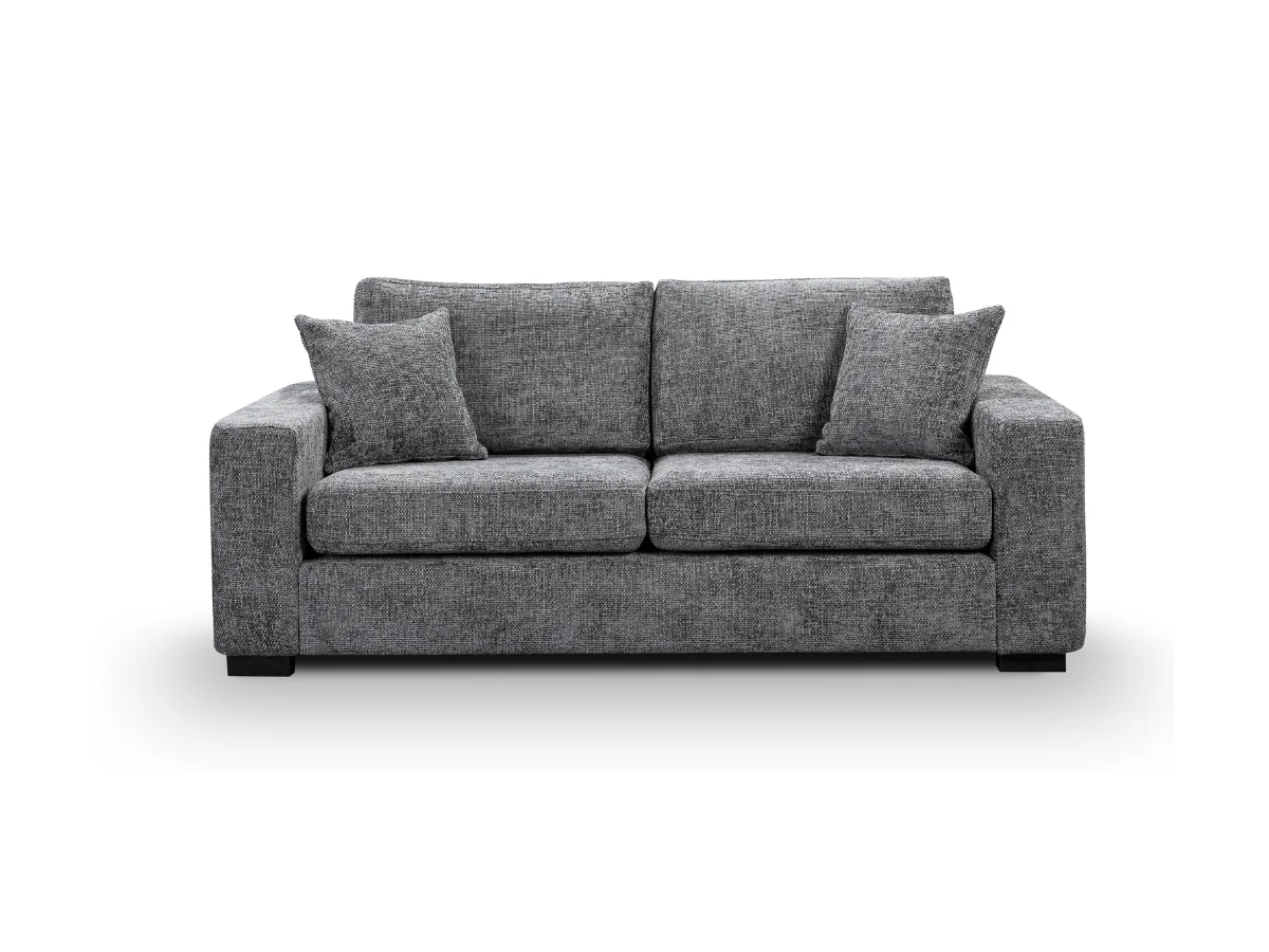 Chestnut Slate 3+2 Sofa Set - Image 4