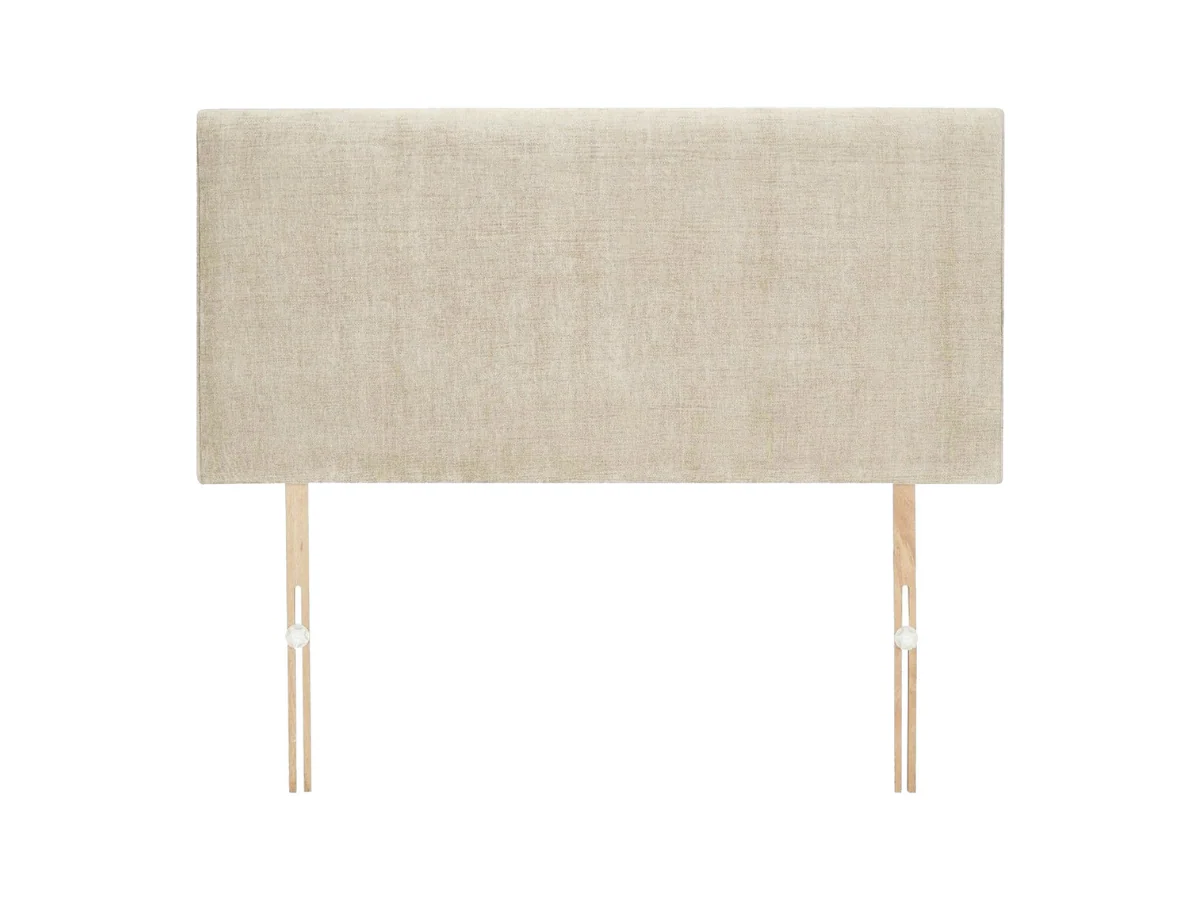Classic Headboard Chenille Plain 20" - Image 4
