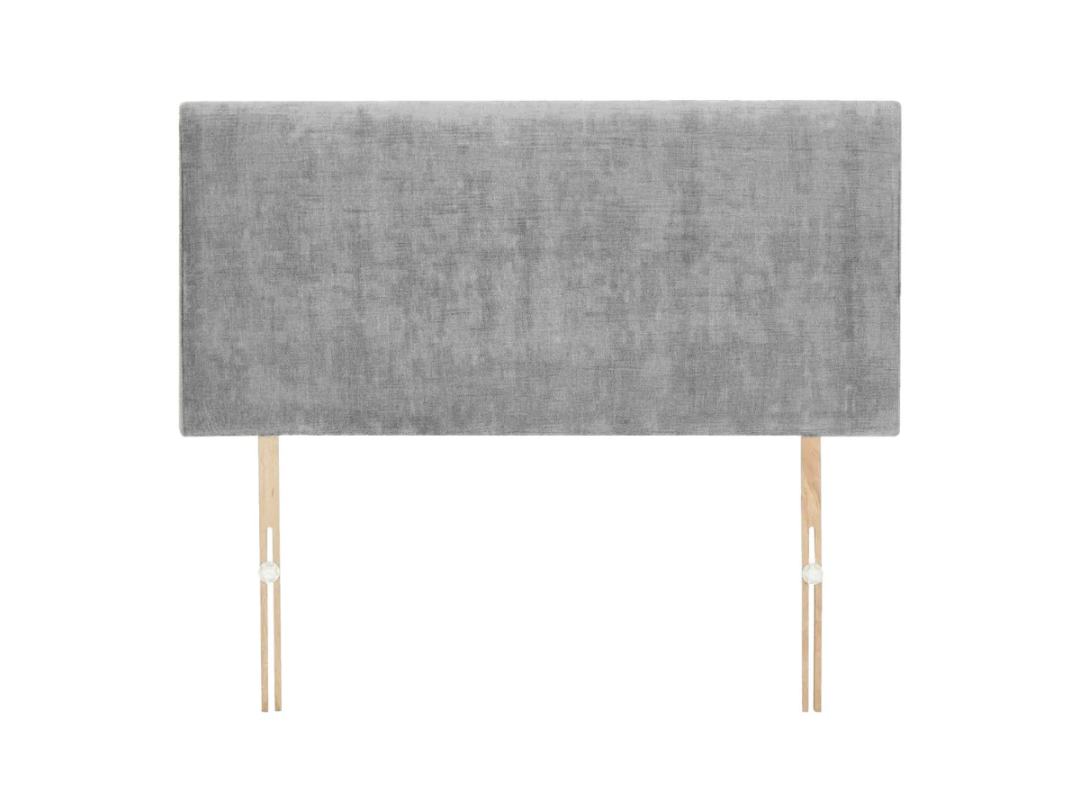 Classic Headboard Chenille Plain 20" - Image 5