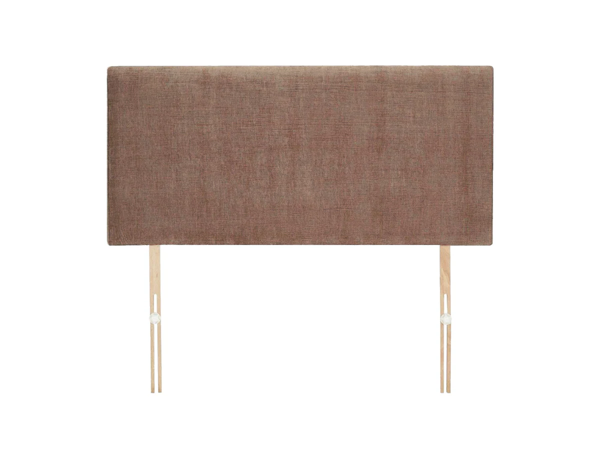Classic Headboard Chenille Plain 20" - Image 6