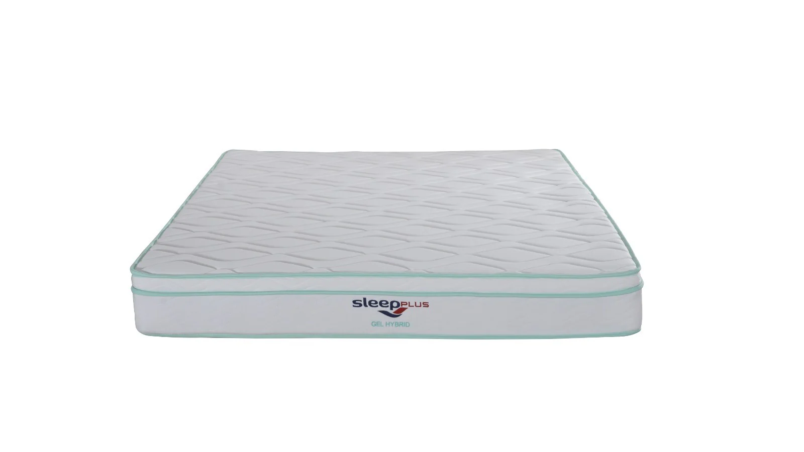 Divan Bed and Sleep Plus Hybrid Mattress with Headboard - more color options - Image 6