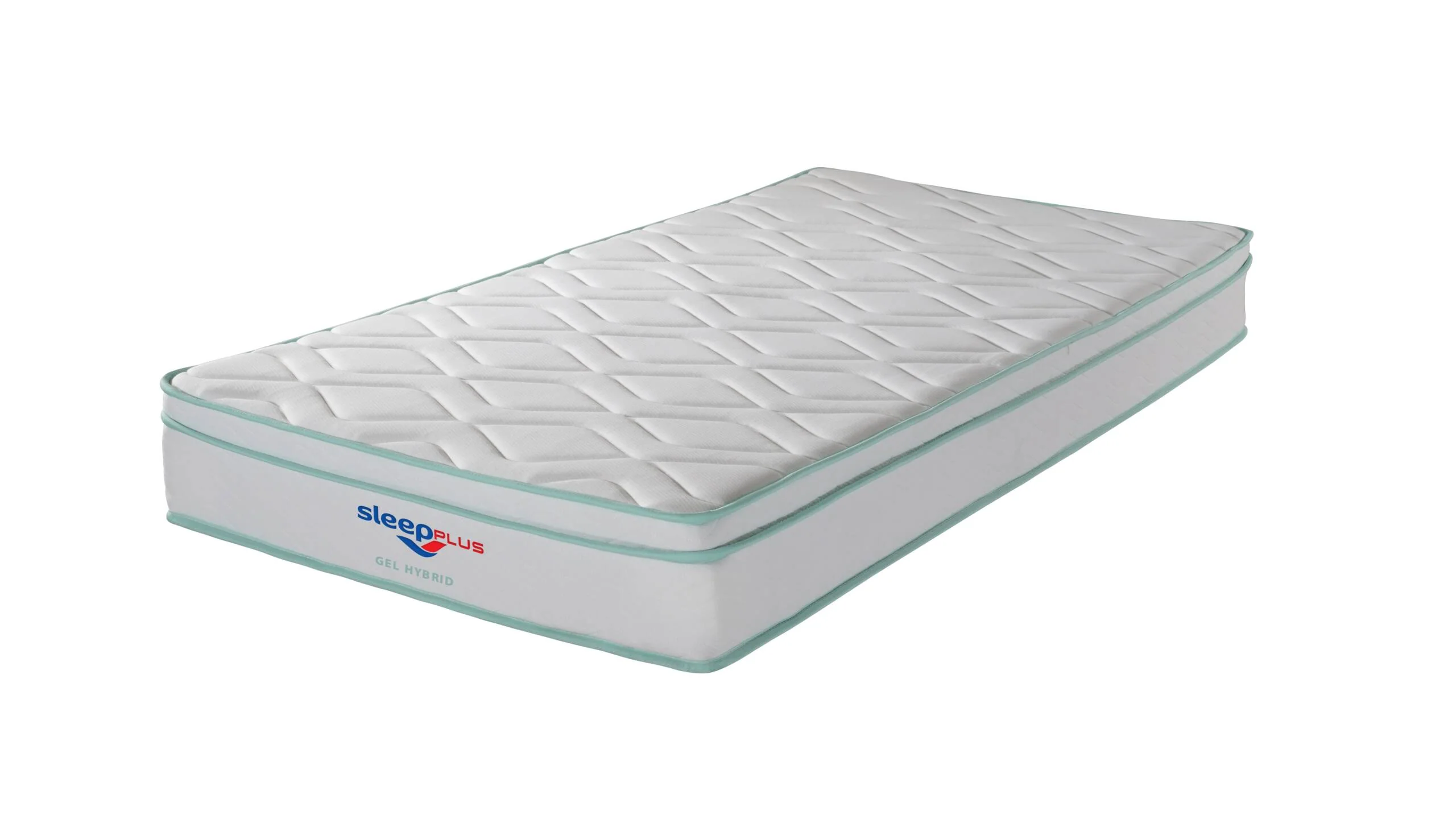 Divan Bed and Sleep Plus Hybrid Mattress with Headboard - more color options - Image 7