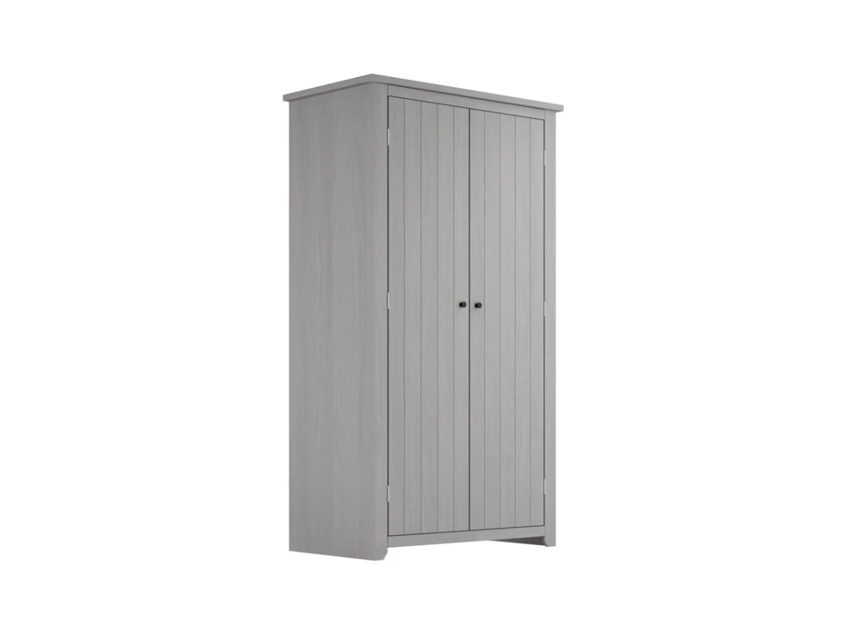 Havana 2 Door Wardrobe with Shelf - Image 11
