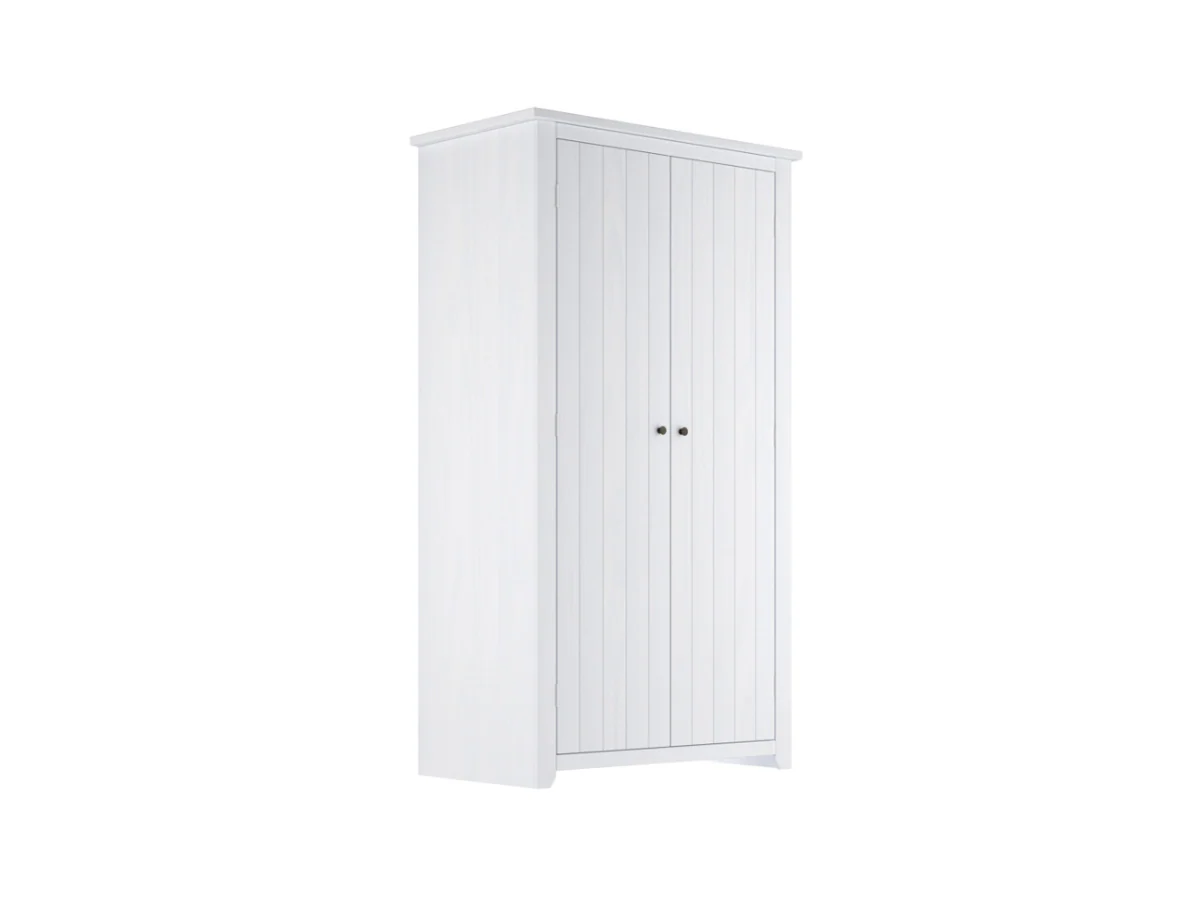 Havana 2 Door Wardrobe with Shelf - Image 7