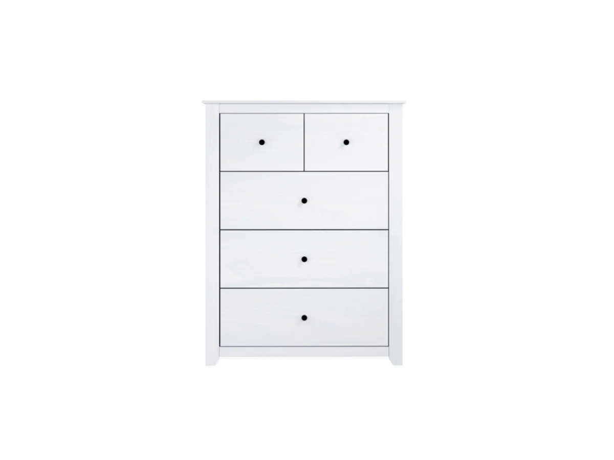 Havana 5 Drawer Chest