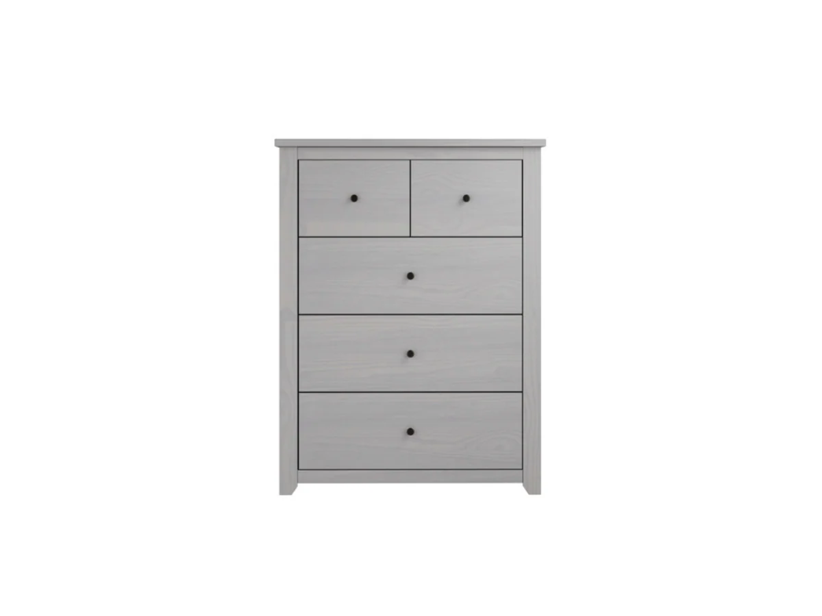Havana 5 Drawer Chest - Image 2