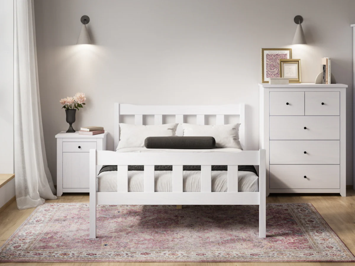 Havana 5 Drawer Chest - Image 3