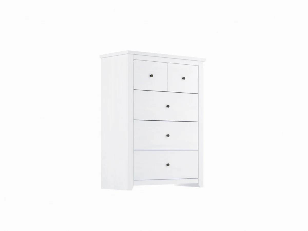 Havana 5 Drawer Chest - Image 5