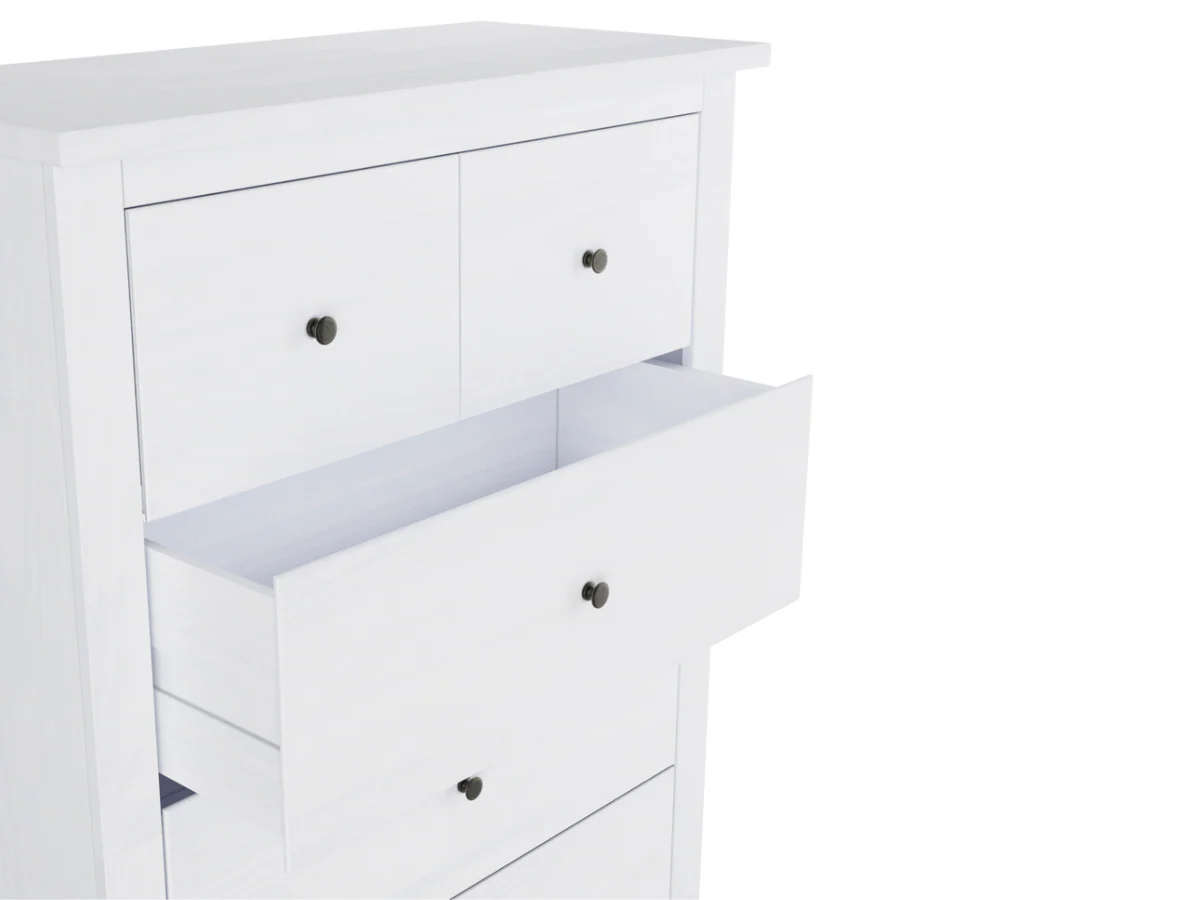 Havana 5 Drawer Chest - Image 7