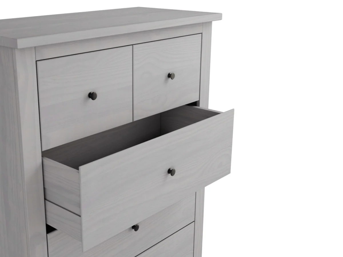 Havana 5 Drawer Chest - Image 8