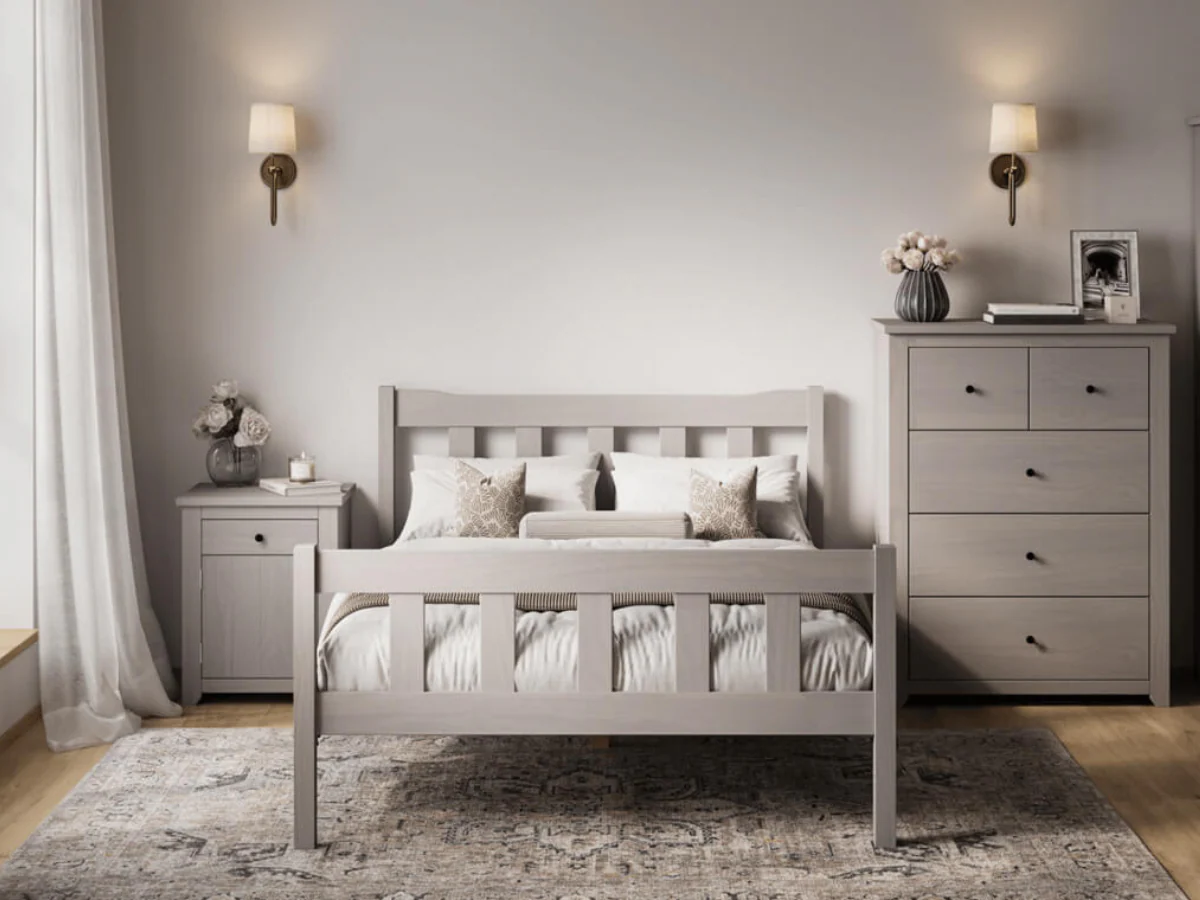 Havana Bedside Cabinet - Image 10