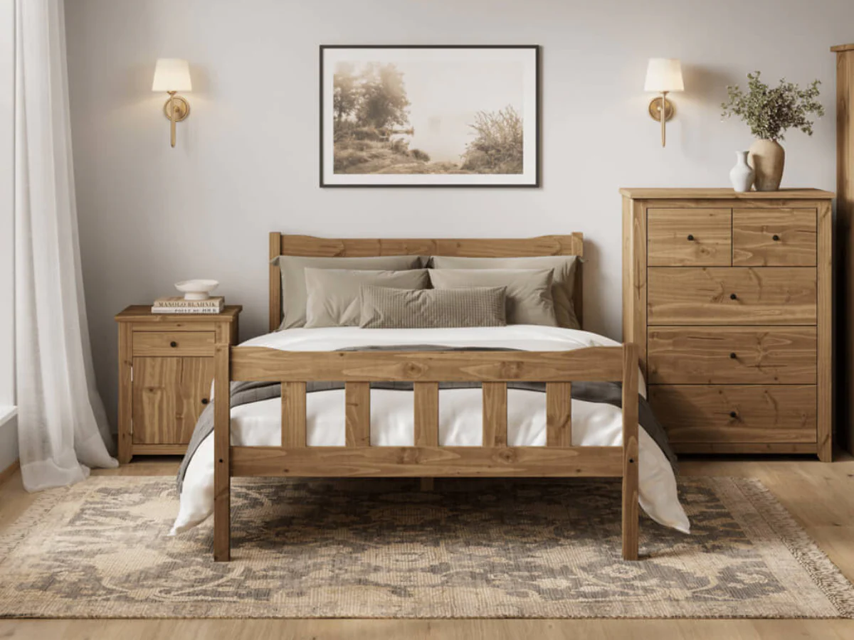 Havana Bedside Cabinet - Image 12