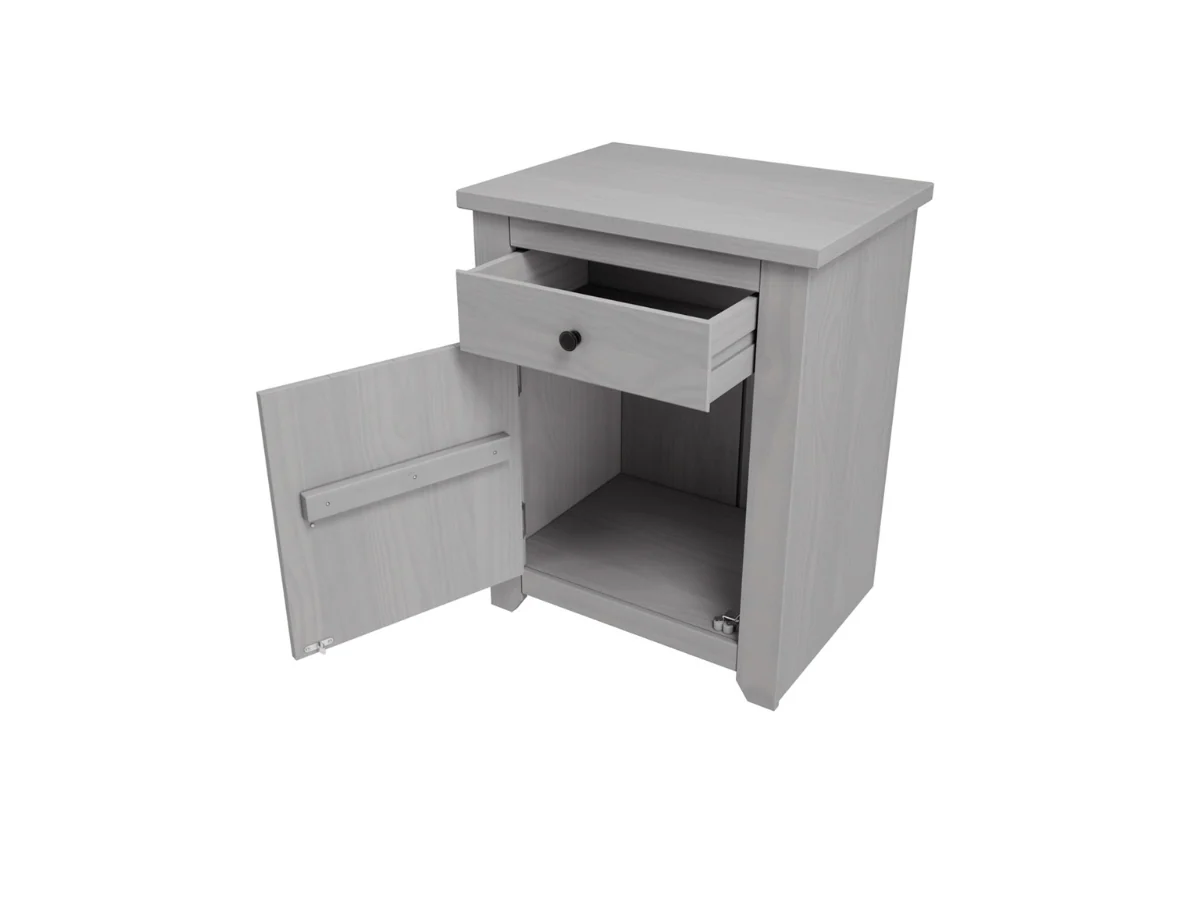 Havana Bedside Cabinet - Image 7