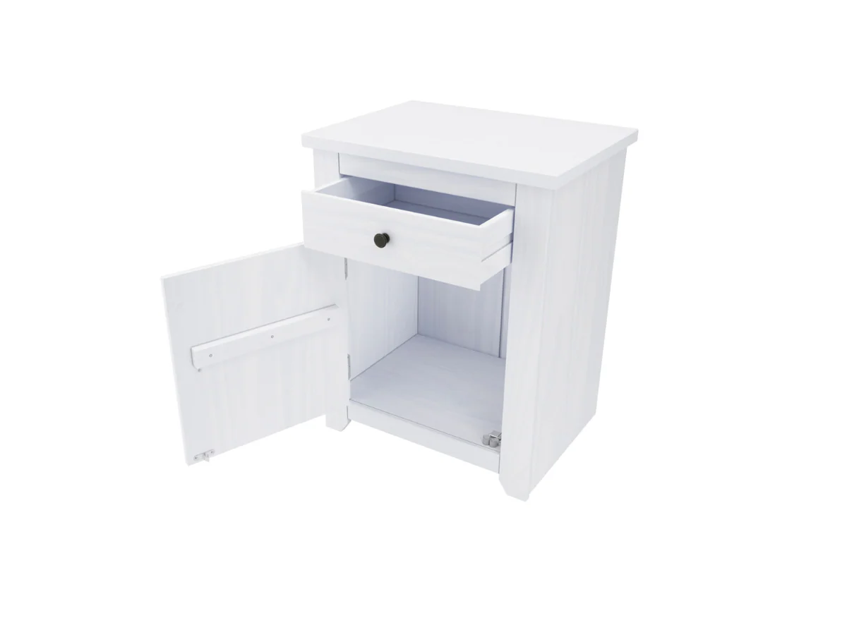 Havana Bedside Cabinet - Image 8