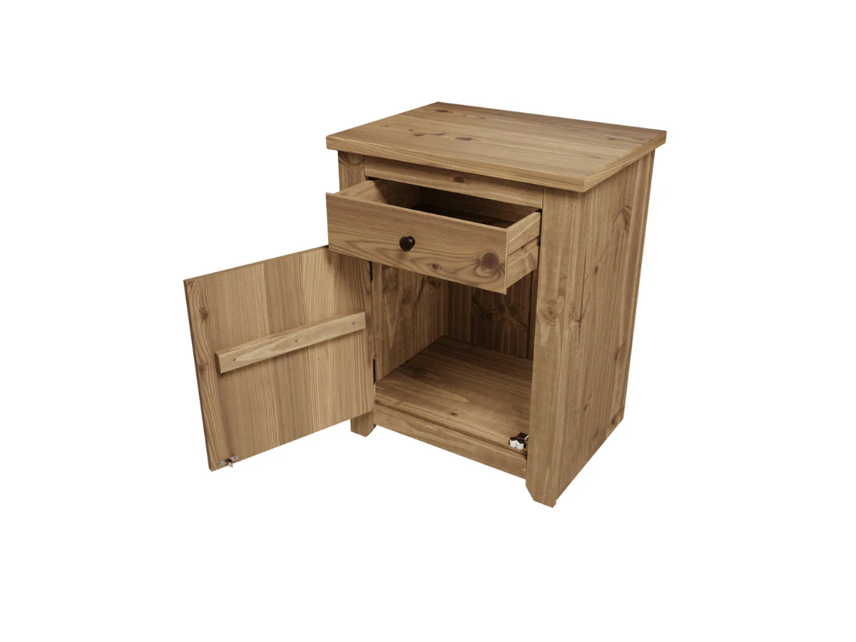 Havana Bedside Cabinet - Image 9