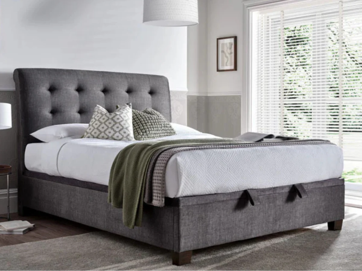 Kaydian Ashbrooke Ottoman Storage Bed - Image 2