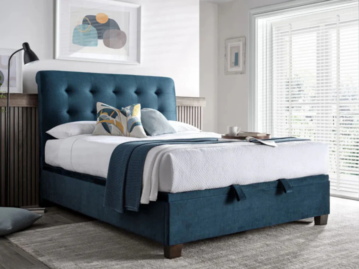 Kaydian Ashbrooke Ottoman Storage Bed - Image 3