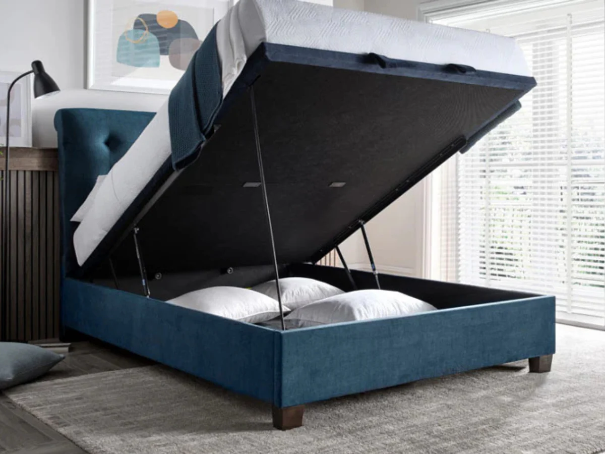 Kaydian Ashbrooke Ottoman Storage Bed - Image 5