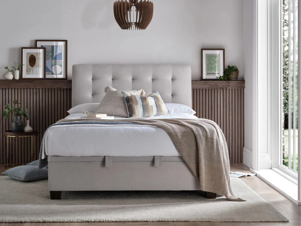 Kaydian Ashbrooke Ottoman Storage Bed - Image 7