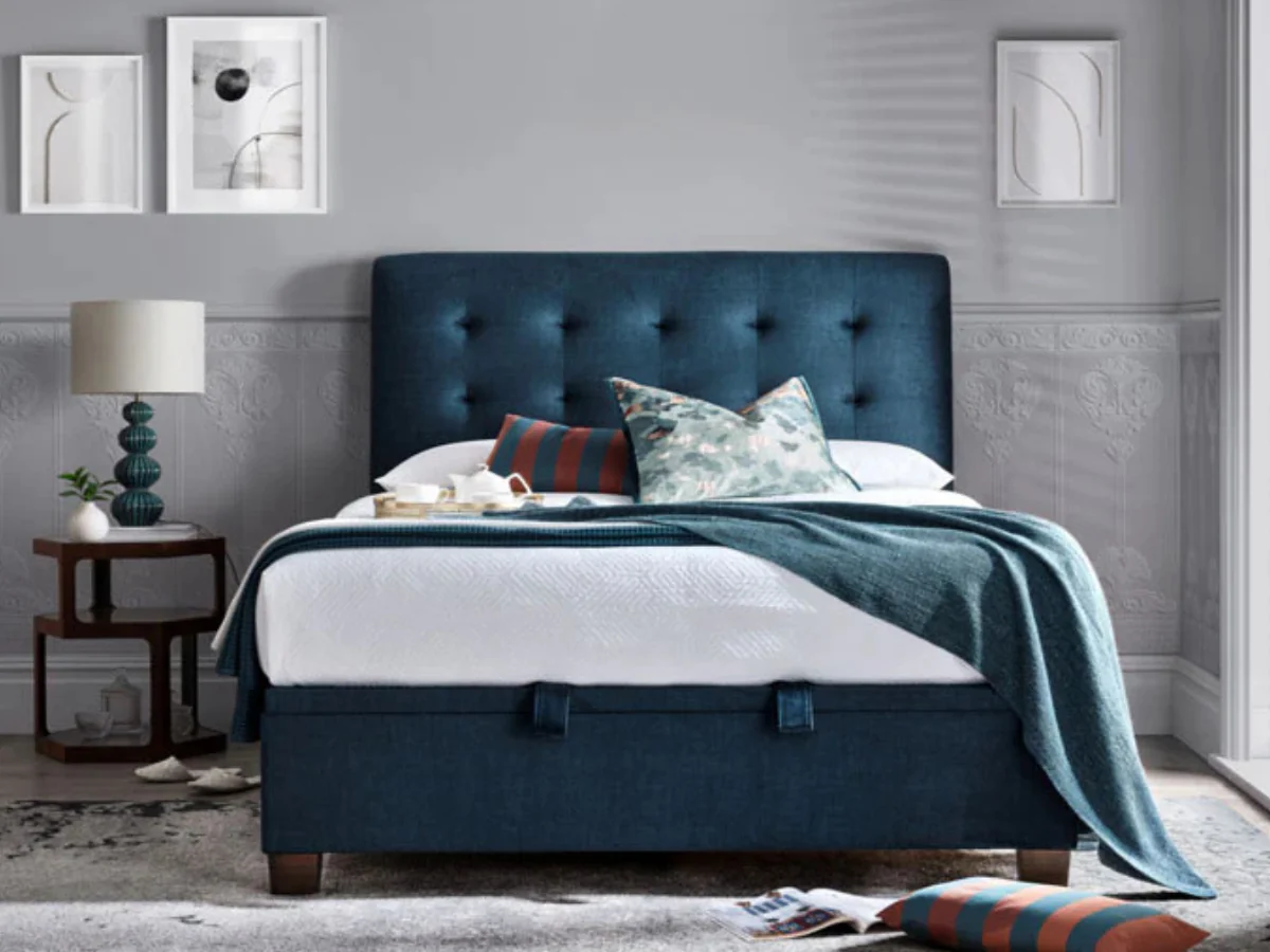 Kaydian Ashbrooke Ottoman Storage Bed - Image 9