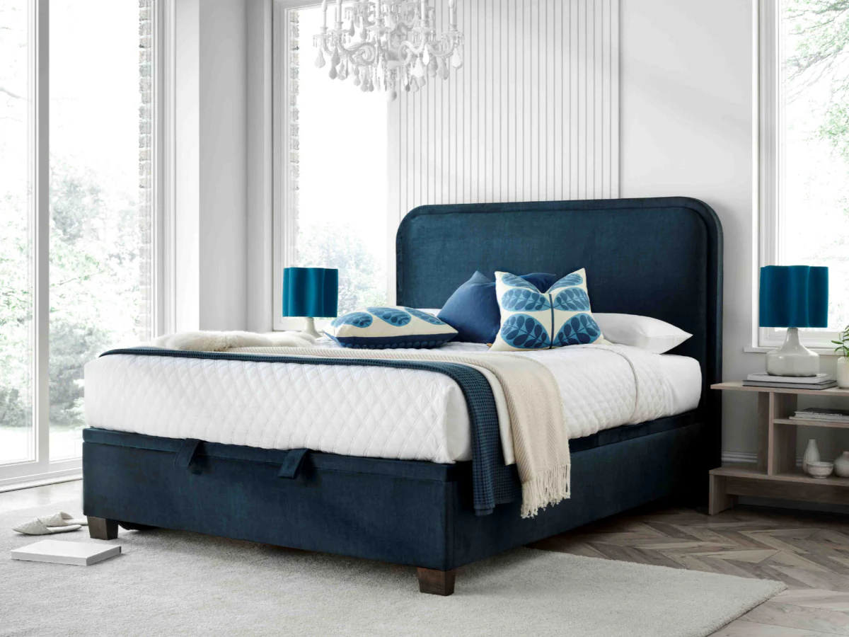 Kaydian Clifton Ottoman Bed Frame with Storage - Image 2