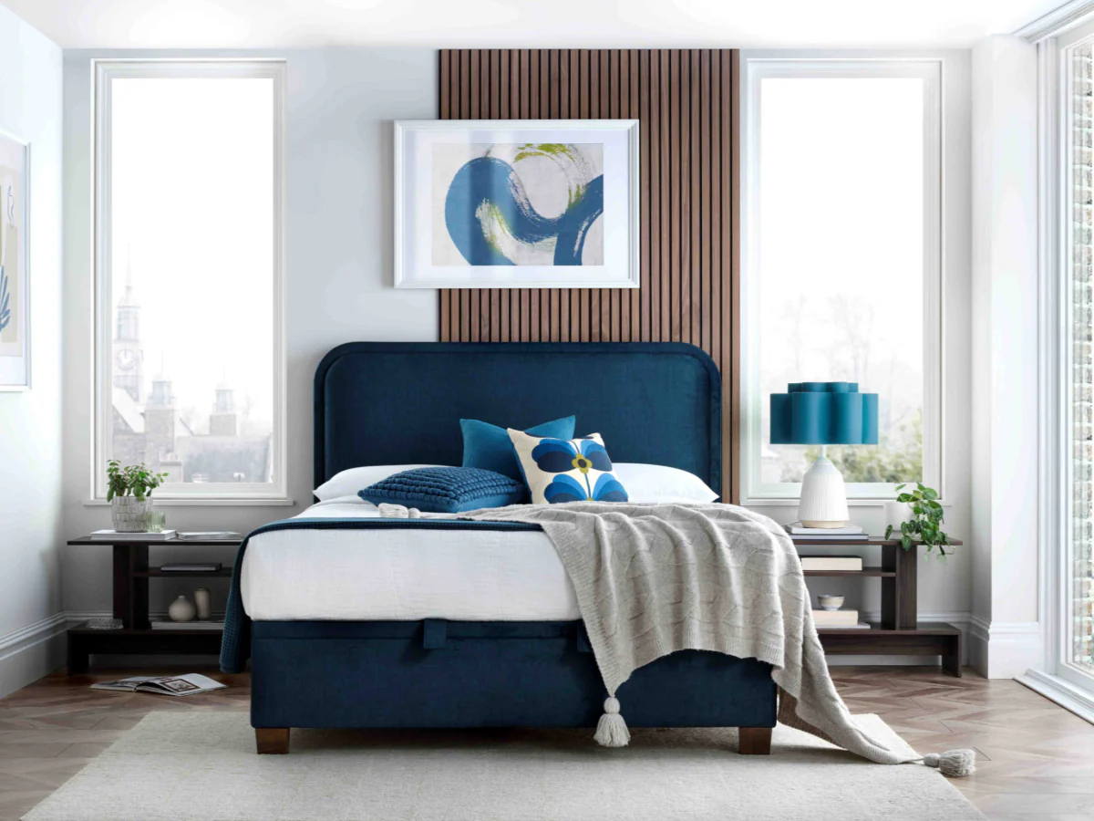 Kaydian Clifton Ottoman Bed Frame with Storage - Image 7