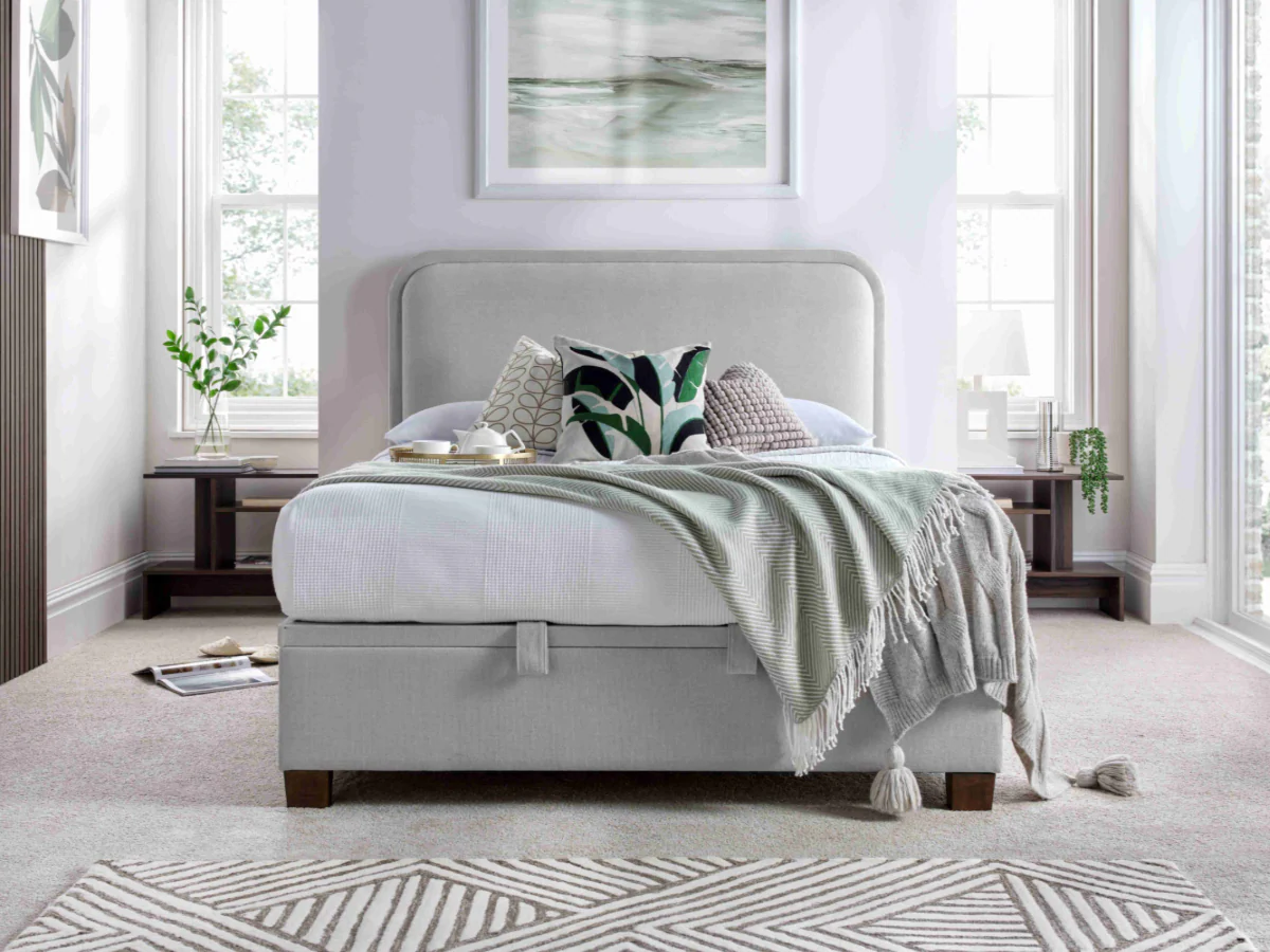 Kaydian Clifton Ottoman Bed Frame with Storage - Image 8