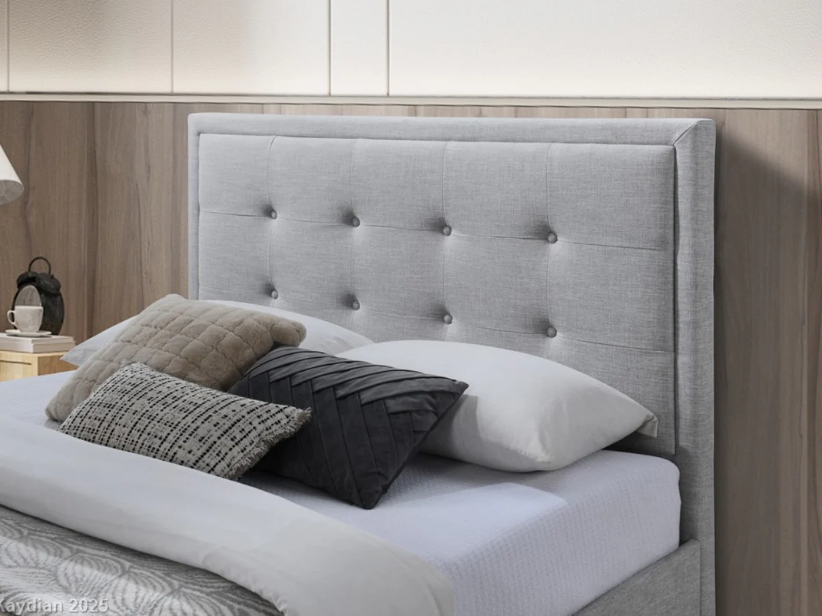 Kaydian Gainford Bed Frame with Headboard - Image 11