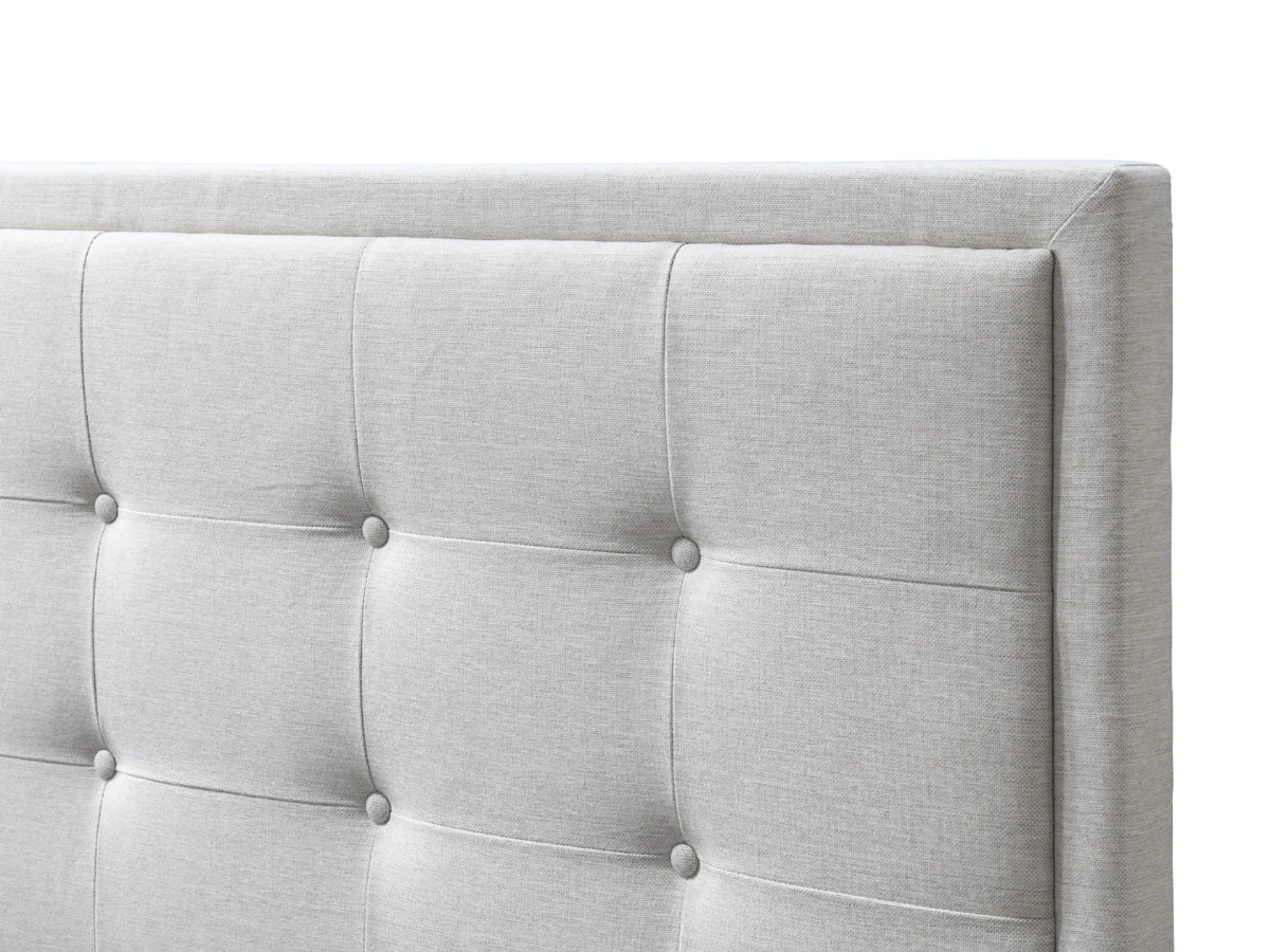 Kaydian Gainford Bed Frame with Headboard - Image 9