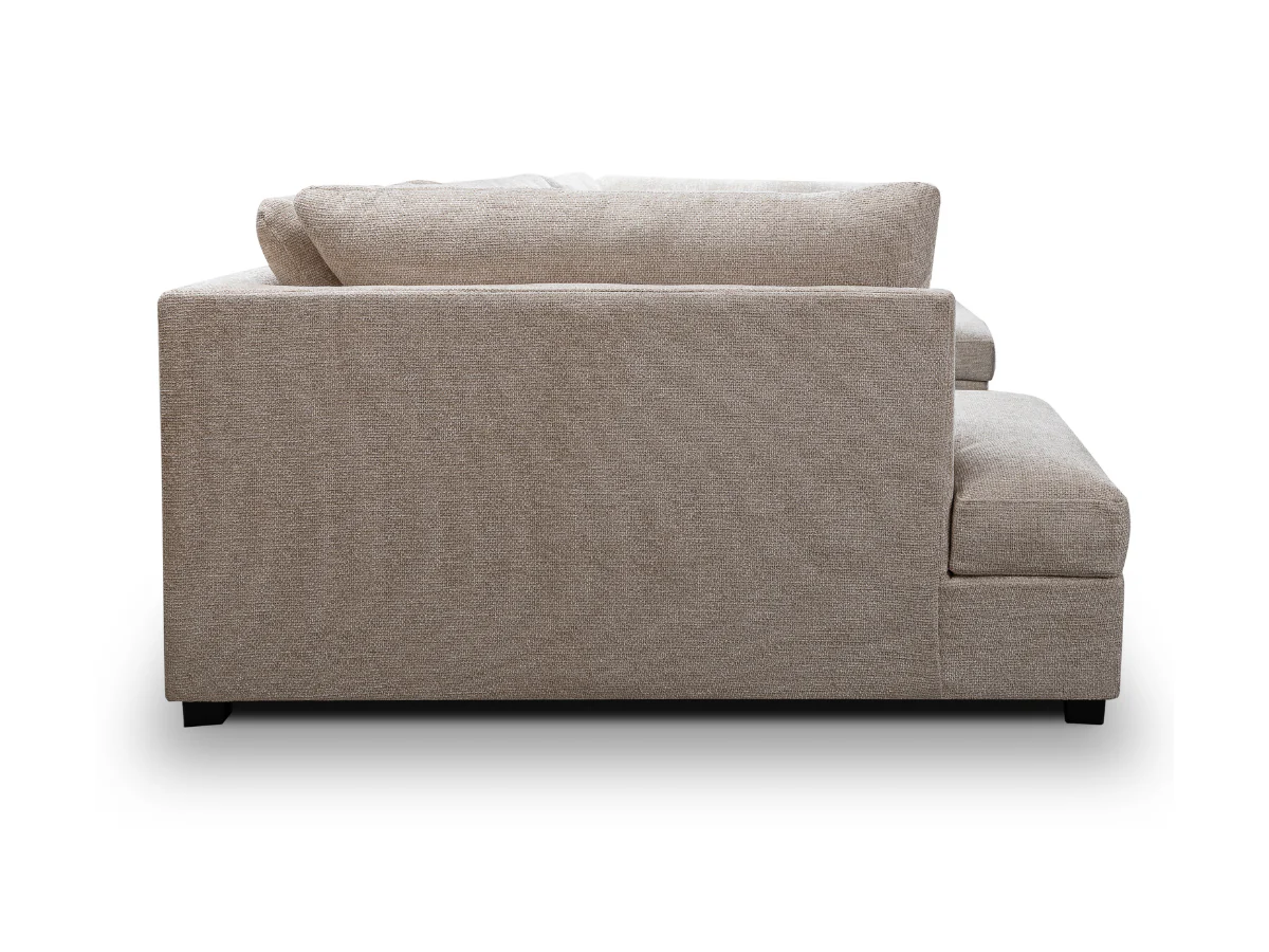 Meridian Enzo Sofa Bed U Shaped with Storage - Image 17