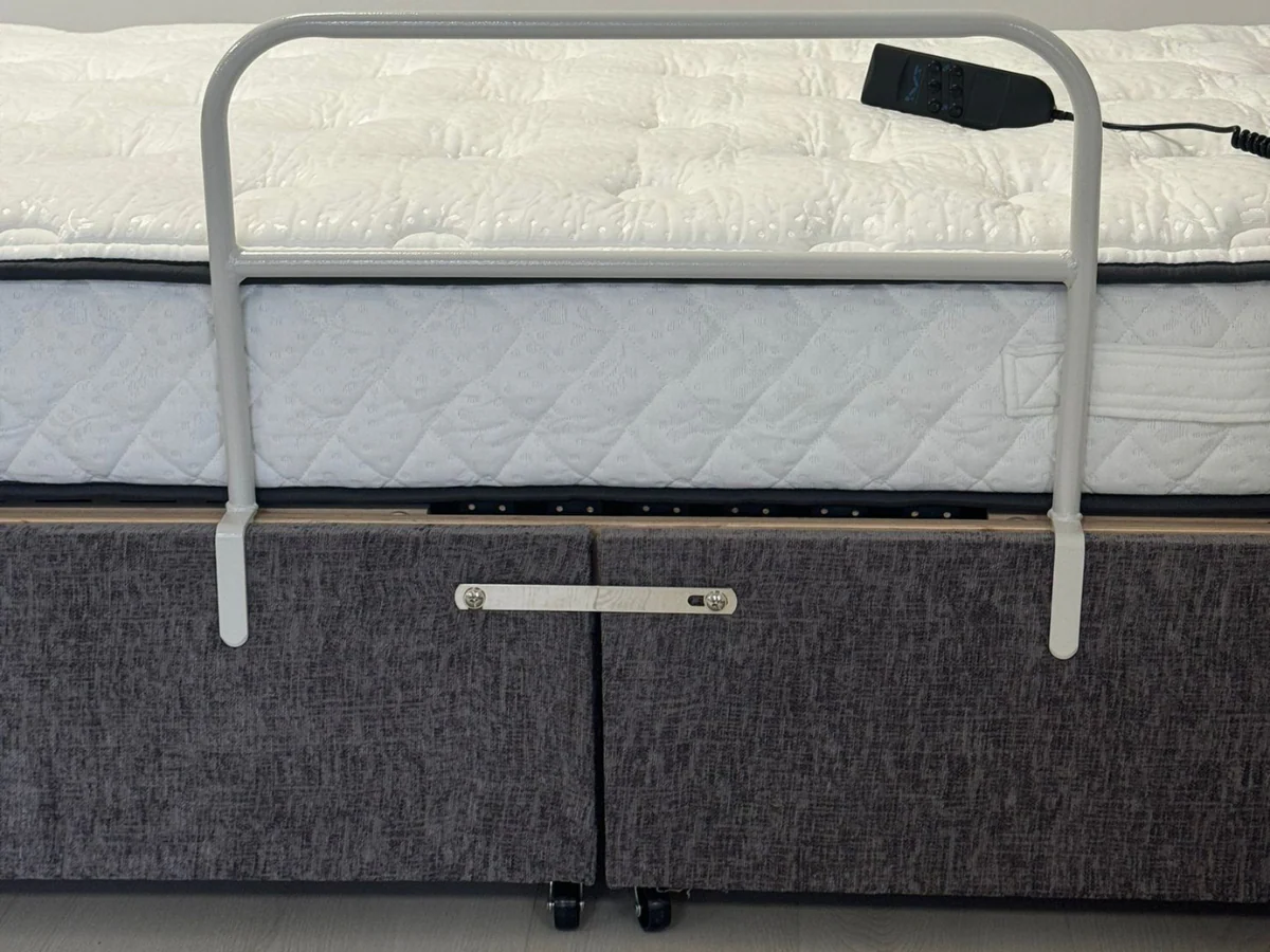 Mobility Adjustable Bed Rail - Image 3