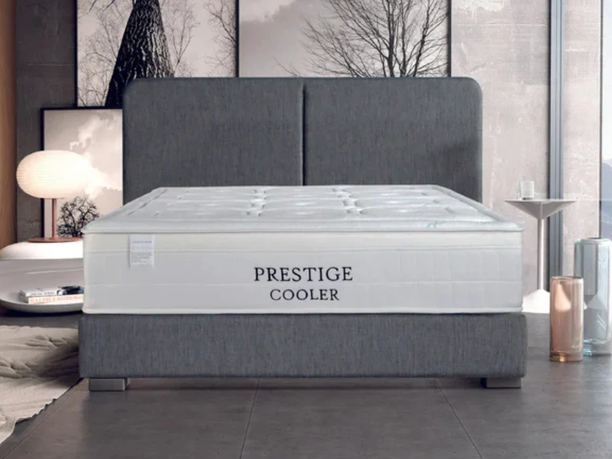 Prestige Cooler Pocket Spring Mattress