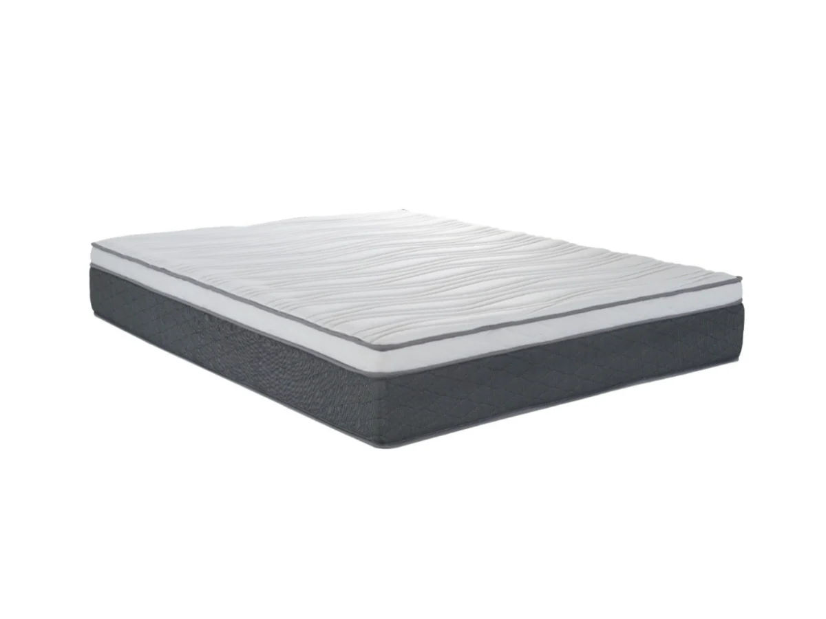 Royal Gel Memory Hybrid Mattress 22cm Depth