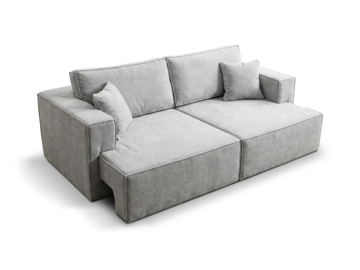 Serena Electric Sofa Bed Boston Fabric - Image 3