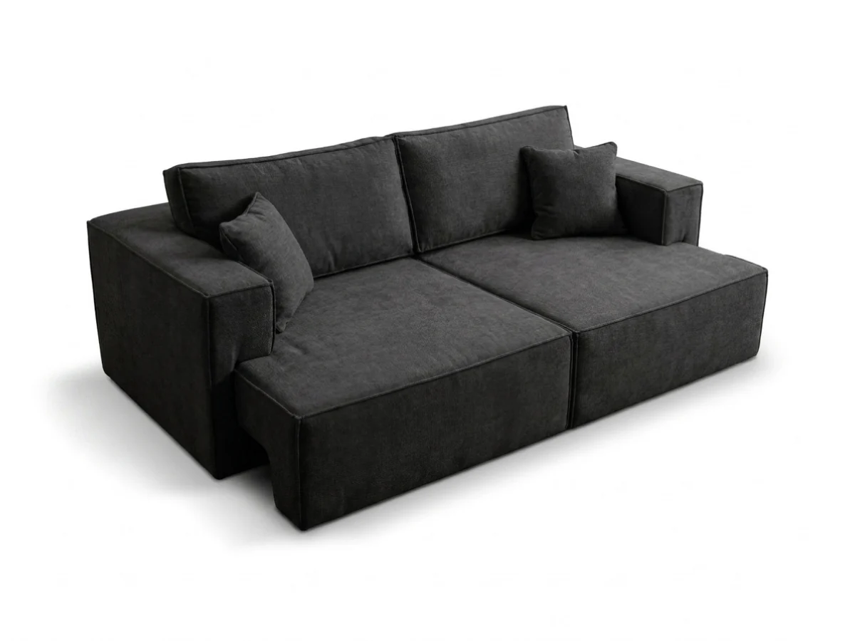 Serena Electric Sofa Bed Boston Fabric - Image 4