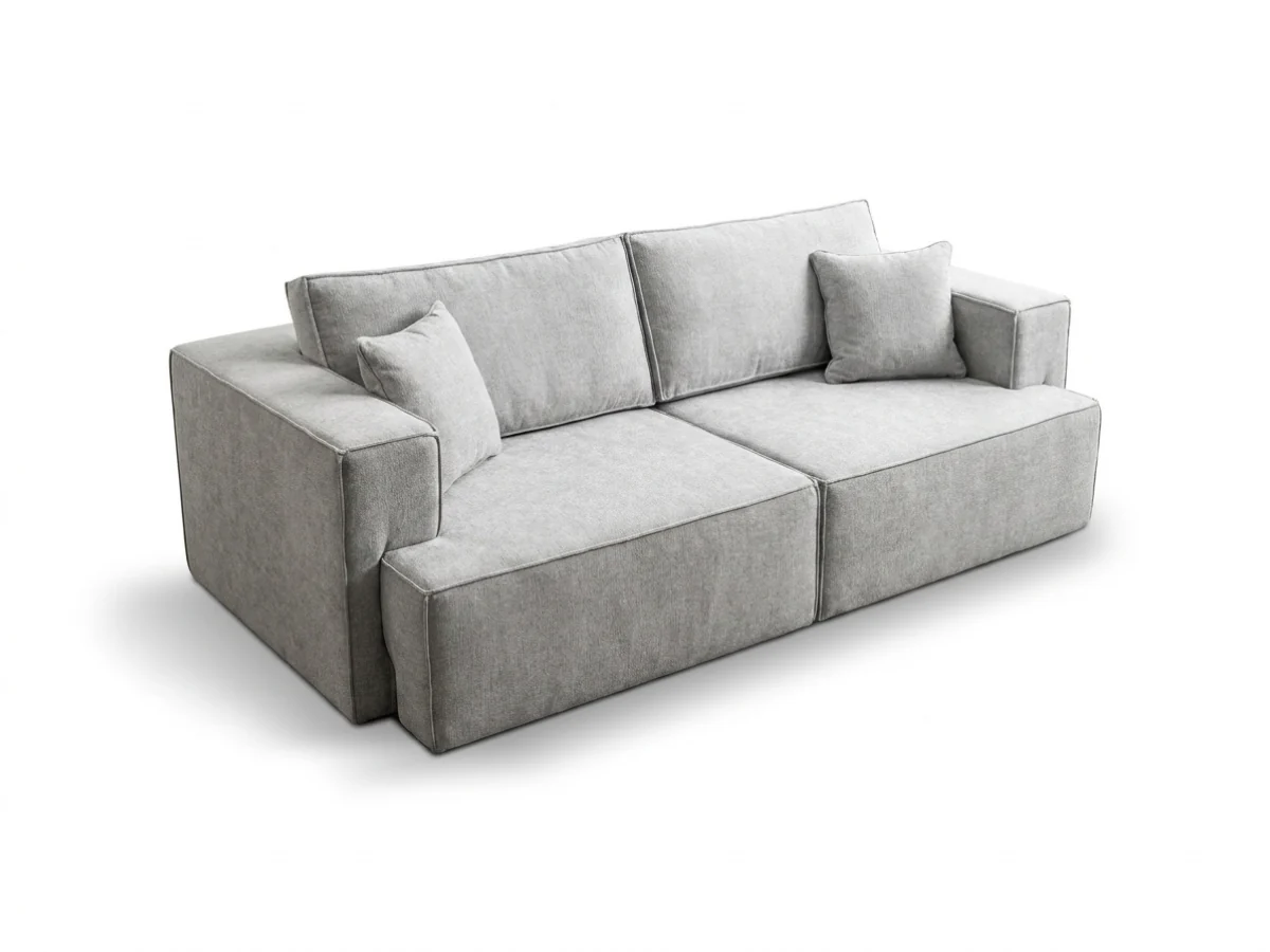 Serena Electric Sofa Bed Boston Fabric - Image 5