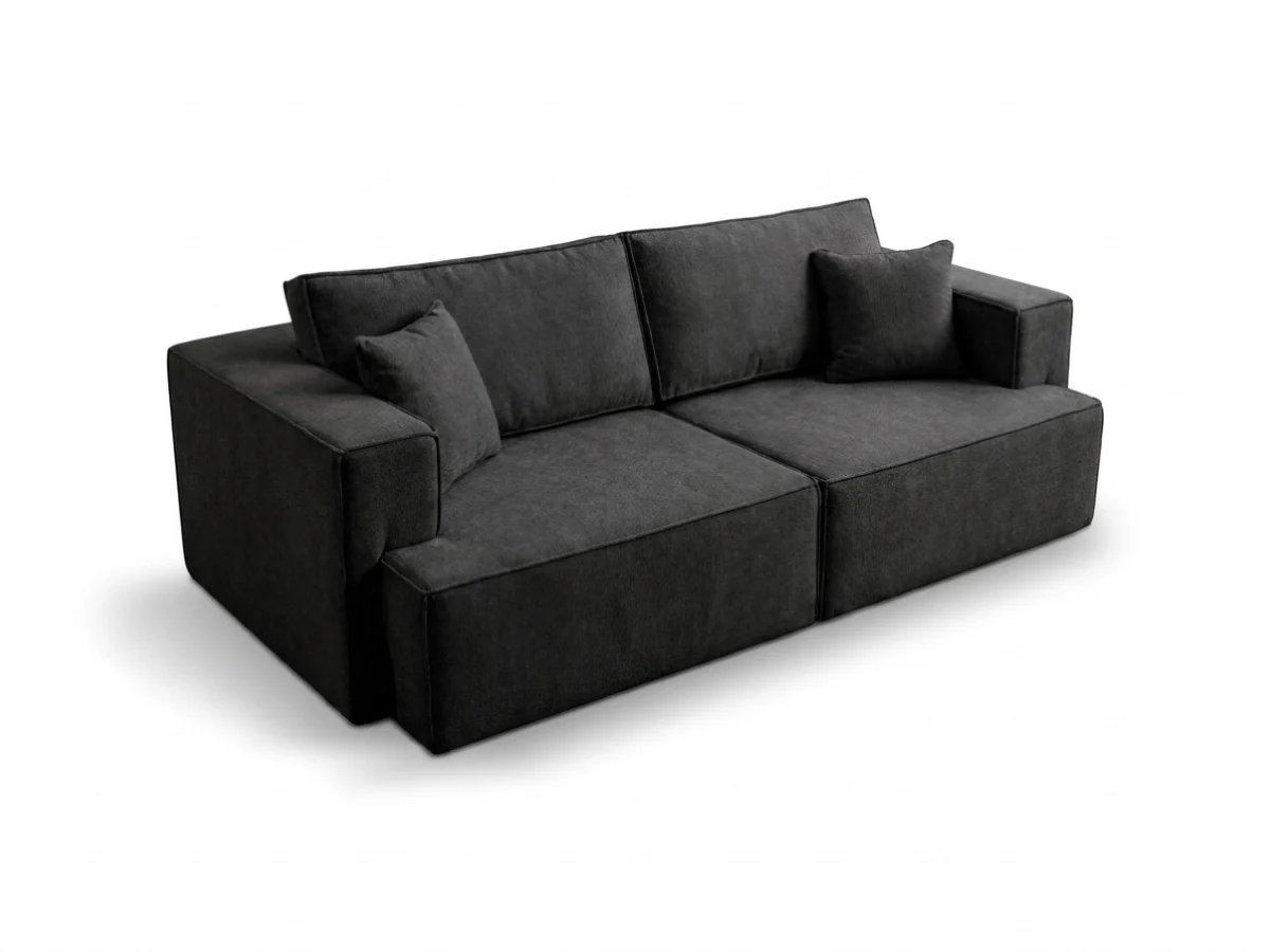 Serena Electric Sofa Bed Boston Fabric - Image 6